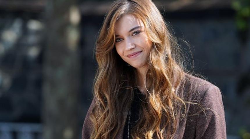 Saçlarını kestirdiği sanılmıştı! Afra Saraçoğlu'nun son hali gündemde 