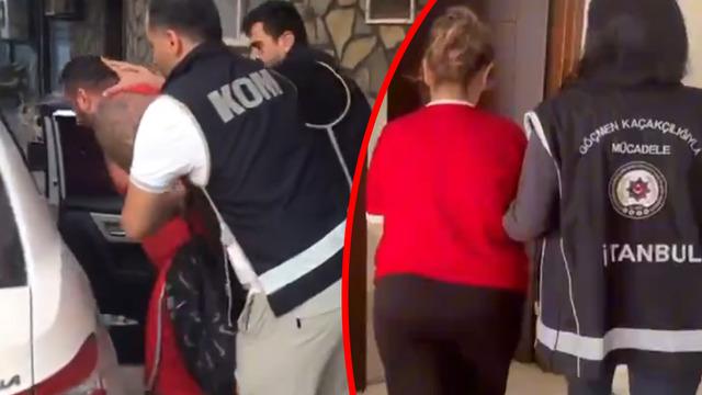 Bakan Yerlikaya duyurdu: Kırmızı bültenle aranan 25 şüpheli yakalandı