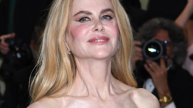 Cesur sahneleriyle gündemdeydi... Nicole Kidman festivale damga vurdu! Yüzündeki değişim dikkat çekti 