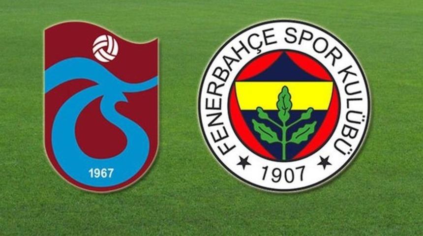 Trabzonspor Fenerbah&ccedil;e ma&ccedil;ı canlı izle: Zirvede kritik karşılaşma! (Beinsports ve alternatif kanallar) TS-FB ma&ccedil;ı şifresiz izlenebilir mi?