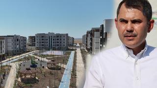 Diyarbakır'da deprem sonrası 6 bin konut yapımı tamamlandı! Bakan Kurum: Depremzede kardeşlerimiz rahat uyuyana dek durmayacağız