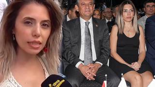 Protokolde ağırlanan Dilruba Kayserilioğlu ile Özgür Özel'in fotoğraf karesi AK Parti'yi kızdırdı: Tam bir şuursuzluk!