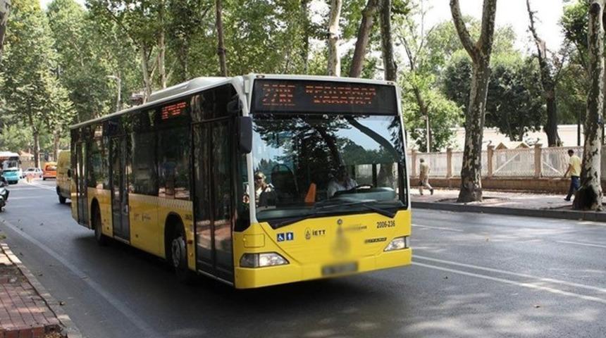 İstanbul'da İETT g&uuml;zergahları, durakları ve sefer saatleri değişiyor! 
