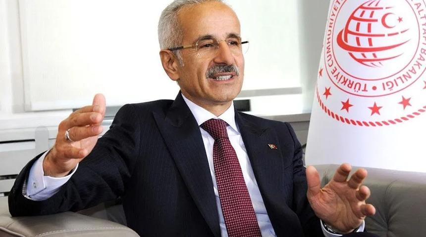 Ulaştırma Bakanı Uraloğlu, Bolu Dağı Tüneli'nin açılış tarihini söyledi... 