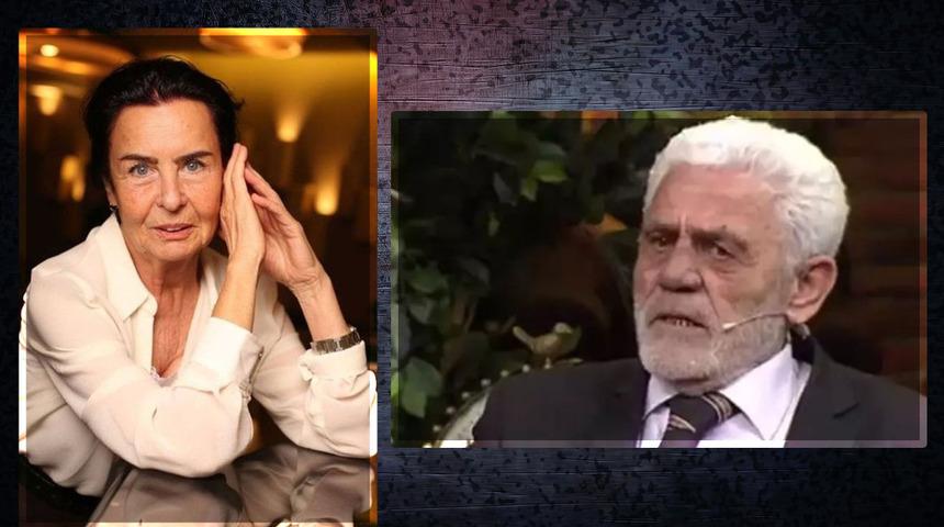 Yeşilçam'ın kötü adamı İhsan Gedik 'Fatma Girik ile geneleve gittik' diyerek anlattı! 'Göğüslerini bağladı, giydi ceketi...' Sunucu duyduklarına inanamadı! Canlı yayında bomba anlar 