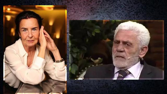 Yeşilçam'ın kötü adamı İhsan Gedik 'Fatma Girik ile geneleve gittik' diyerek anlattı! 'Göğüslerini bağladı, giydi ceketi...' Sunucu duyduklarına inanamadı! Canlı yayında bomba anlar 