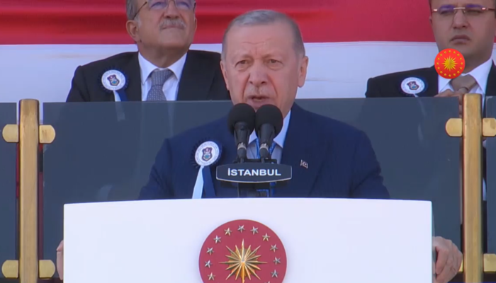 Cumhurbaşkanı Erdoğan: Bunun dışında her yol Türkiye'ye zarar verir