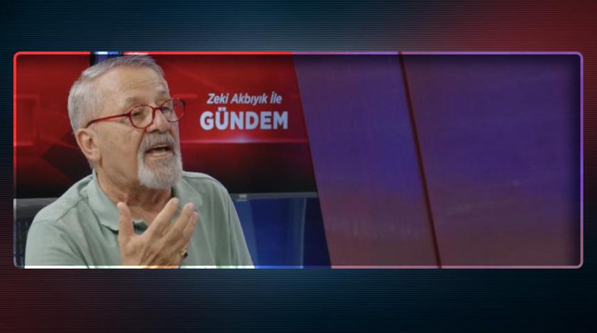 Naci Görür'den nokta atışı deprem uyarısı! Tunceli, Erzincan, Bingöl...: "Eli kulağında! En az 7.4 büyüklüğünde" 