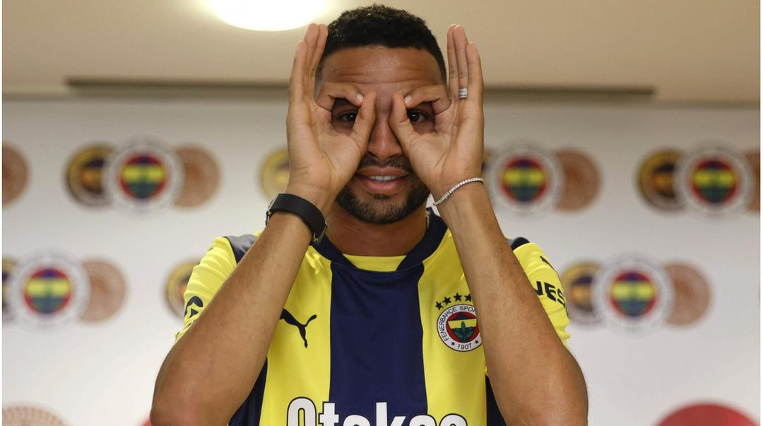 Fenerbahçe de Youssef En-Nesyri korkuttu! Benfica maçı öncesi antrenmanı yarıda bıraktı... 1