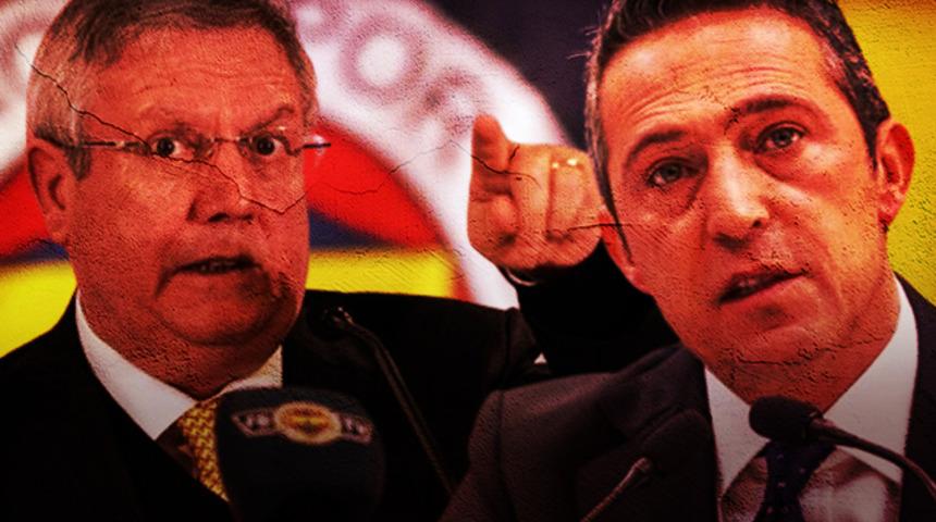 Fenerbahçe'de Ali Koç, yaptığı transferlerle 6 yılda Aziz Yıldırım'ı solladı! 100. transferini yaparak tarihe geçti...