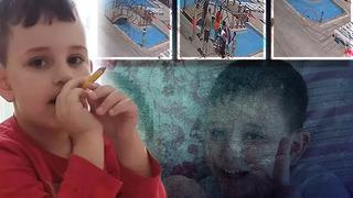 Yıllar sonra bir çocuğa daha mezar oldu! Manisa'da skandal havuz: Ruhsatsız olduğu halde kapatılmamış