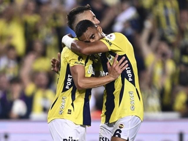 Fenerbahçe'de Alexander Djiku'nun sakatlık süresi belli oldu