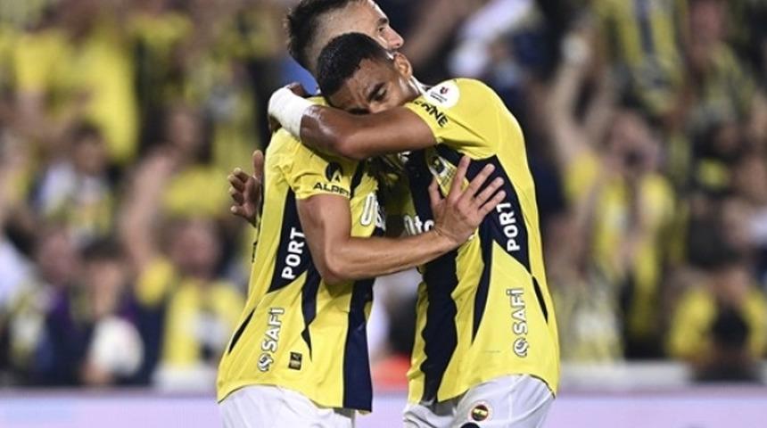 Fenerbahçe'de Alexander Djiku'nun sakatlık süresi belli oldu