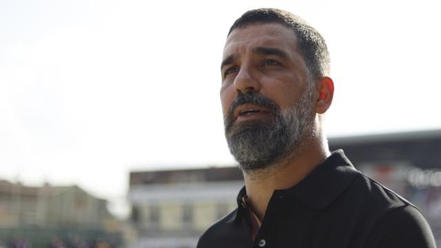 Eyüpspor Teknik Direktör'ü Arda Turan'dan Rizespor kalecisi Gökhan Akkan'a destek! ''Kellemin gideceğini bilsem...''