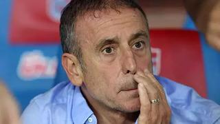 Trabzonspor, teknik direktör Abdullah Avcı ile karşılıklı anlaşmaya varılarak yolların ayrıldığını açıkladı!