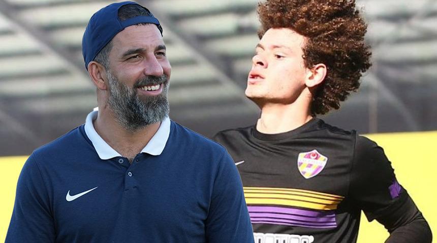 Erencan Yardımcı, Arda Turanlı Eyüpspor tarihine geçerek Hoffenheim'a transfer oldu!