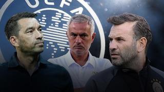 UEFA Avrupa Ligi için en avantajlı takım açıklandı! Temsilcimiz ilk sırada... Fenerbahçe, Galatasaray ve Beşiktaş'ın fikstürleri incelendi!