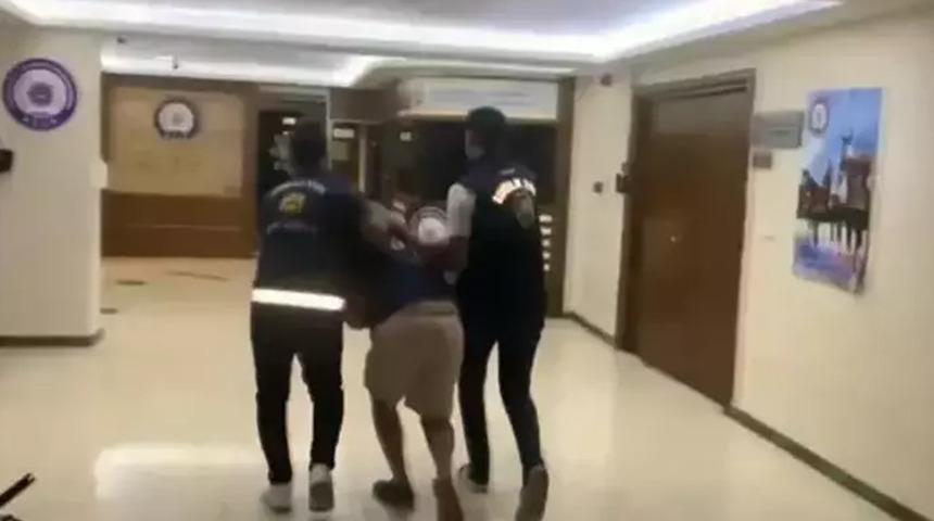 Sosyal medyada Atatürk'e hakaret etmişti! O şüpheli tutuklandı