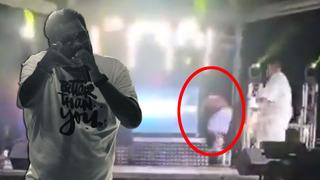 Konser sırasında fenalaşıp yere düştü! Ünlü rapçi Fatman Scoop hayatını kaybetti