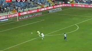 Adana Demirspor kalecisi Deniz Dönmezer'den büyük hata! Metehan Balcı ilk maçında asist yaptı...