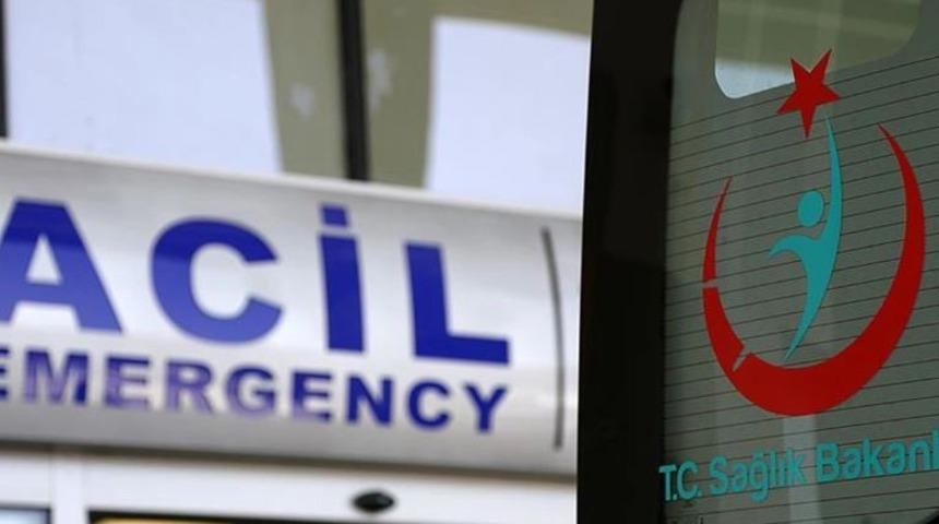 Kastamonu'da korkunç olay! Reklam panosu asarken akıma kapıldı