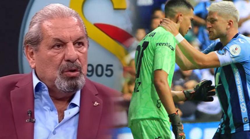 Erman Toroğlu'ndan 15 yaşındaki kaleci Deniz Dönmezer'e olay yaratan sözler! ''Futbol ukalası, Muslera bile senin yaptıklarını yapmıyor..."