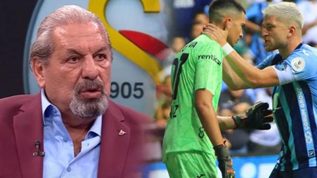 Erman Toroğlu'ndan 15 yaşındaki kaleci Deniz Dönmezer'e olay yaratan sözler! ''Futbol ukalası, Muslera bile senin yaptıklarını yapmıyor...