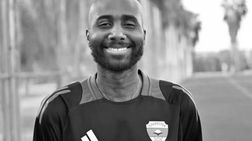 Türk futbolunun acı günü! Adanaspor Teknik Direktörü Sol Bamba 39 yaşında hayatını kaybetti
