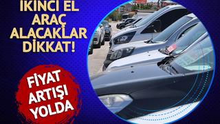 İkinci el araç alacaklar dikkat! Yeniden yatırım aracına mı dönecek? Uzman isim: Fiyatlara mutlaka yansıyacak 