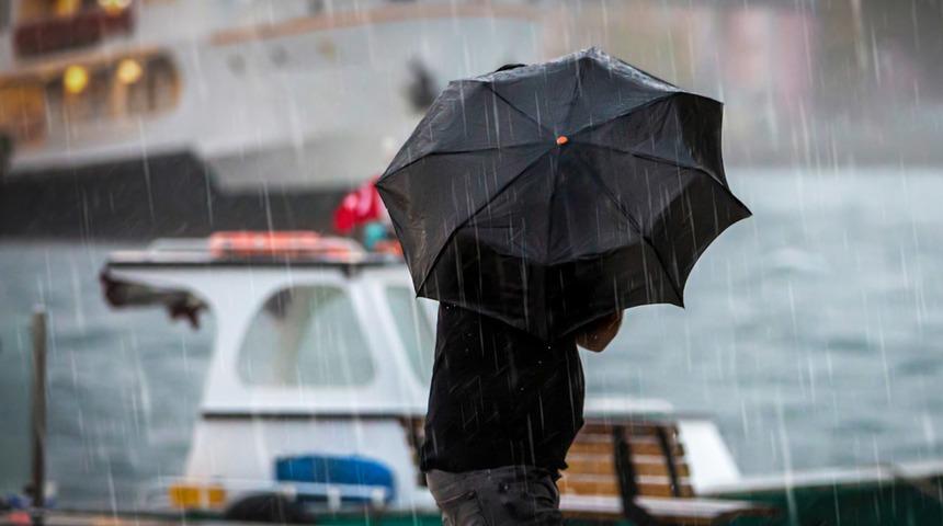 SON DAKİKA | İstanbul Valiliği uyardı! 'Önümüzdeki 4 saatlik periyotta...' Sağanak yağış geliyor