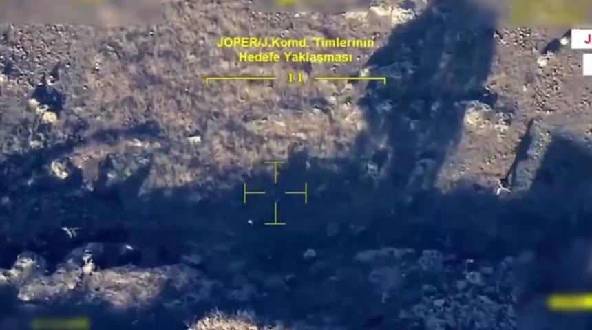 SON DAKİKA | Bakan Yerlikaya duyurdu! 2 terörist etkisiz hale getirildi "Hainlerin nefeslerini keseceğiz"