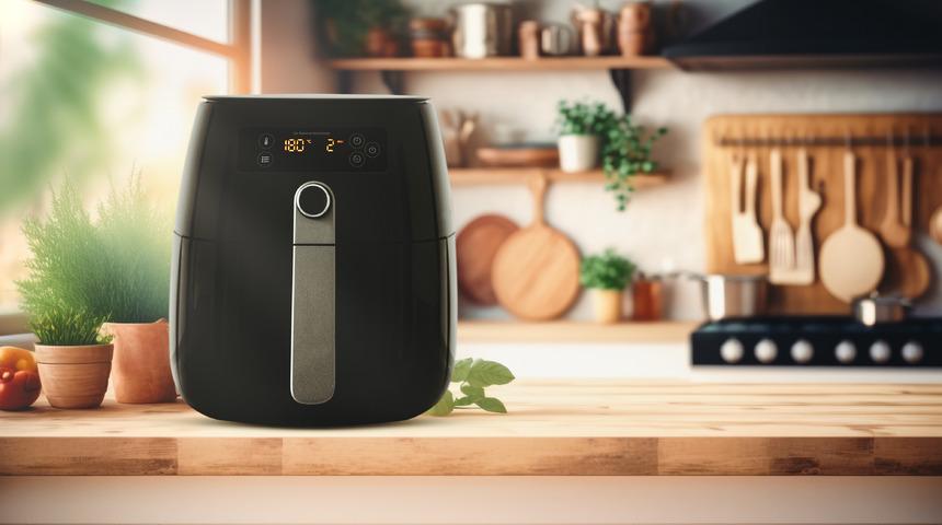 Airfryer nedir, ne işe yarar? Airfryer nasıl kullanılır? Airfryer özellikleri