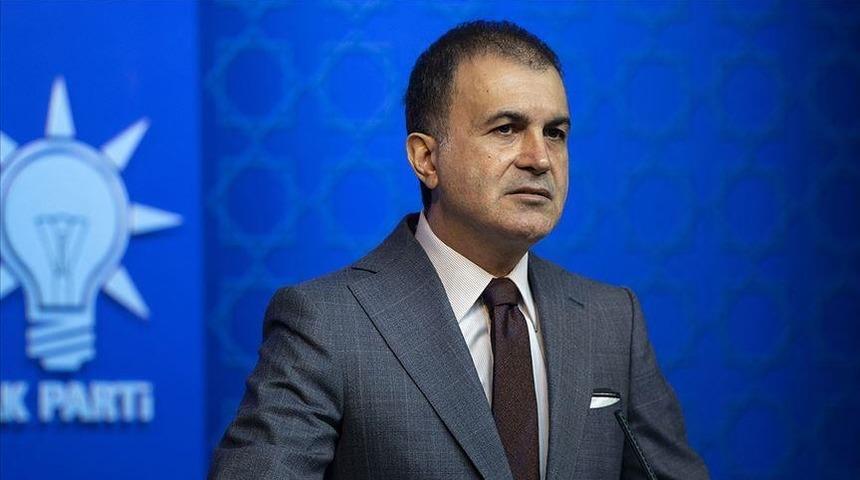 AK Parti Sözcüsü Ömer Çelik'ten CHP lideri Özgür Özel'e yanıt! "Siyasi yalan kampanyasıdır"