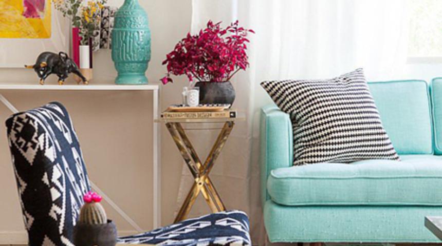 İlkbahara &Ouml;zel Dekorasyon &Ouml;nerileri