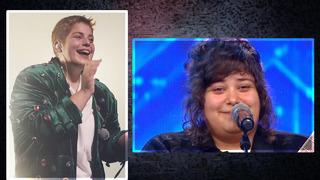 X-Factor yarışmasıyla tanınmıştı! Şarkıcı Ferah Zeydan sahneden düştü