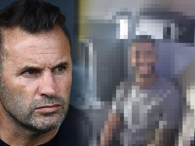 Galatasaray'ın gündemindeki Mario Hermoso Roma'ya imza atmak için İtalya'da!