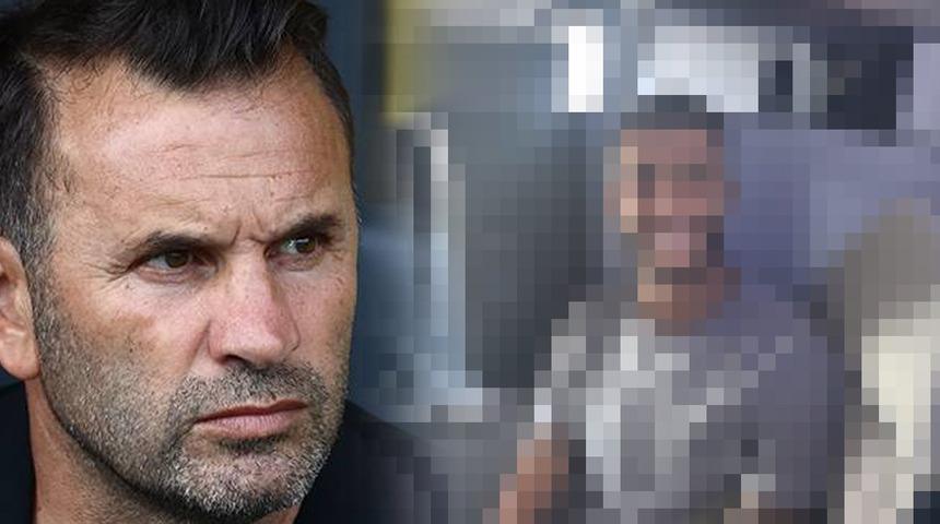 Galatasaray'ın gündemindeki Mario Hermoso Roma'ya imza atmak için İtalya'da!