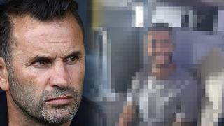 Galatasaray'ın gündemindeki Mario Hermoso Roma'ya imza atmak için İtalya'da!