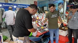 Av sezonu açıldı, İstanbul'da balıklar tezgahlardaki yerini aldı! Palamut 200 liradan, istavrit kilosu 350 liradan satılıyor