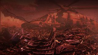 Radardan kaybolan helikopterden üzücü haber! Geriye sadece gözyaşı kaldı