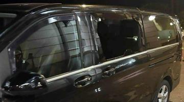 Galibiyetin mimarı olmuştu! Dünyaca ünlü yıldız maçın ardından silahlı saldırı! Arabasının camını kırdılar, kolundaki saati istediler