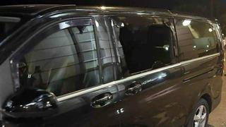 Galibiyetin mimarı olmuştu! Dünyaca ünlü yıldız maçın ardından silahlı saldırı! Arabasının camını kırdılar, kolundaki saati istediler