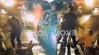 Yargıtay Cumhuriyet Savcısı  Necip Cem İşçimen maç çıkışı saldırıya uğradı!