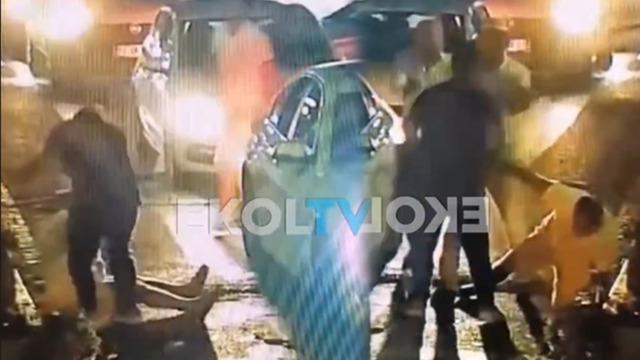 Yargıtay Cumhuriyet Savcısı  Necip Cem İşçimen maç çıkışı saldırıya uğradı!