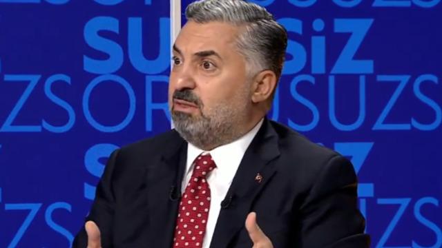 ‘Ailem tehdit edildi’ RTÜK Başkanı Ebubekir Şahin'den sokak röportajları için net mesaj: Düzen getirilecek! İftira atmayacaklar!