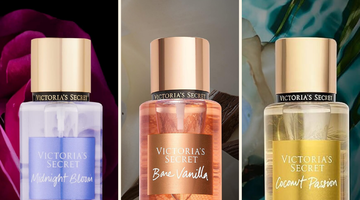 Kokusuyla b&uuml;y&uuml;leyen Victoria Secret v&uuml;cut spreylerini se&ccedil;tik