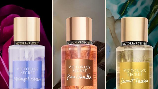 İltifat yağmuruna hazır mısınız? İşte kokusuyla büyüleyen Victoria Secret vücut spreyleri