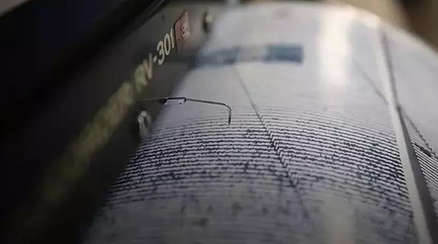 'Pasifik Ateş Çemberi'nde 6.4 büyüklüğünde deprem!