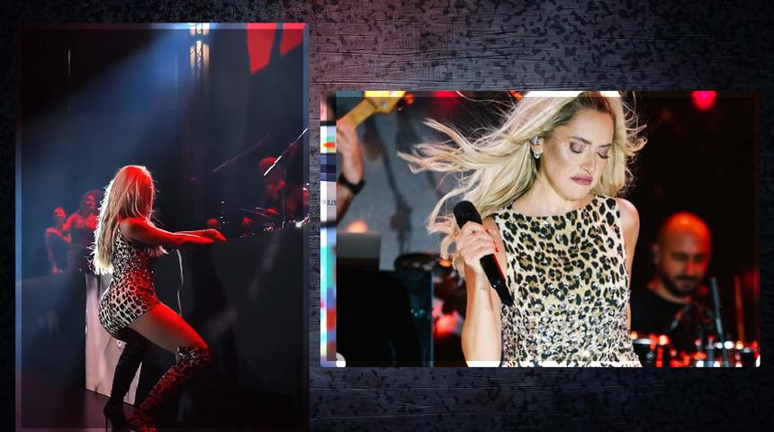 Hadise'nin kalça dansı sosyal medyayı salladı! Eleştiri yağdı: Bazen saçmalıyorsun