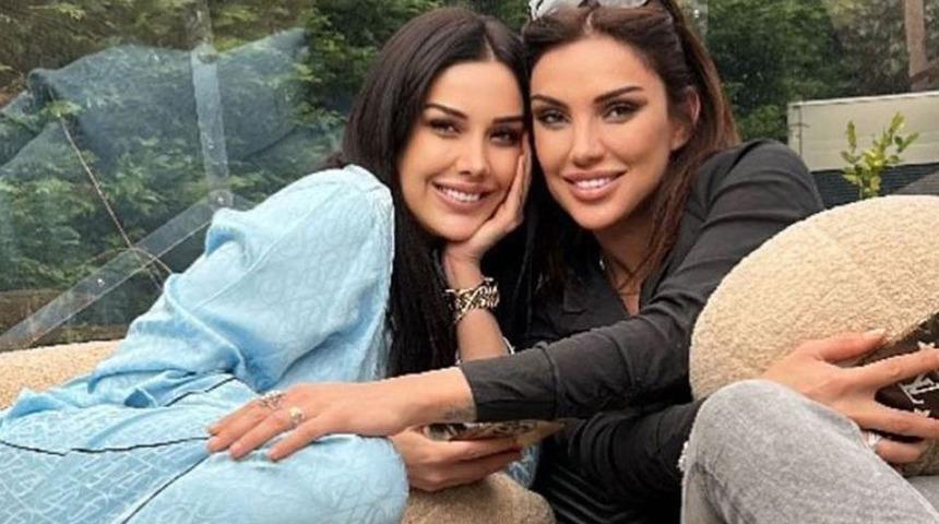 Tahliye olan Dilan Polat lüks villasına döndü! Sıla Doğu paylaşıp sildi